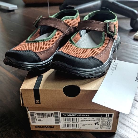 Salmon RX Marie-Jeanne - Picture 4 of 9